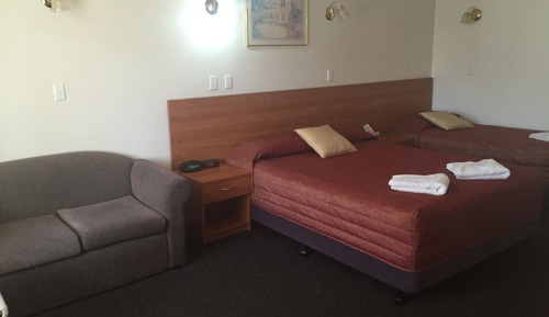 Standardzimmer, Nichtraucher (Queen Twin)