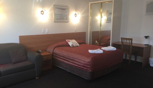 Standardzimmer, Nichtraucher (Queen Double)