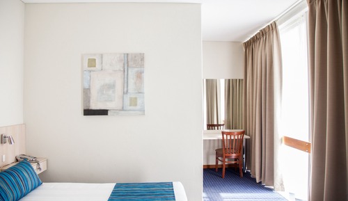 Suite, 1 Queen-Bett
