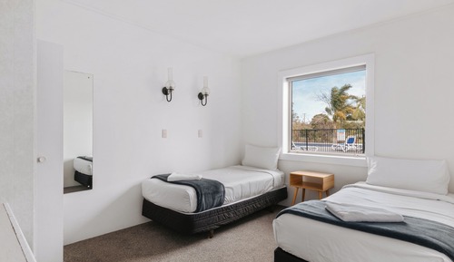 Standard-Apartment, 1 Schlafzimmer, Nichtraucher, Gartenblick (Room 3)