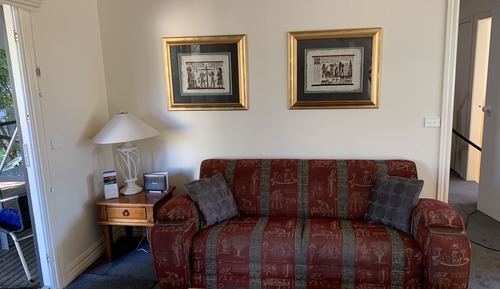 Standard-Suite, 1 Schlafzimmer, Nichtraucher, Küche (The Egyptian Cottage)