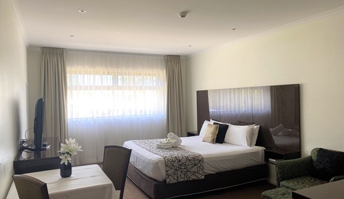 Standardzimmer, Nichtraucher (Executive King)