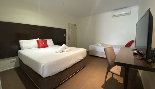 Standardzimmer, Nichtraucher (Executive  Family)