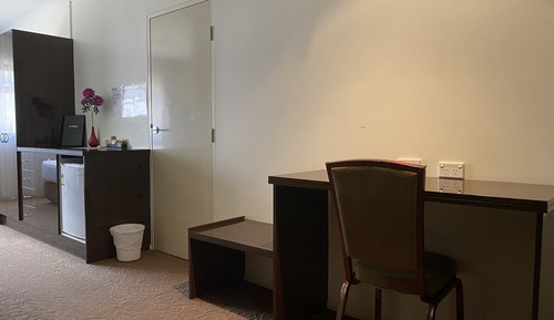 Executive-Zimmer, Nichtraucher (Executive Queen)