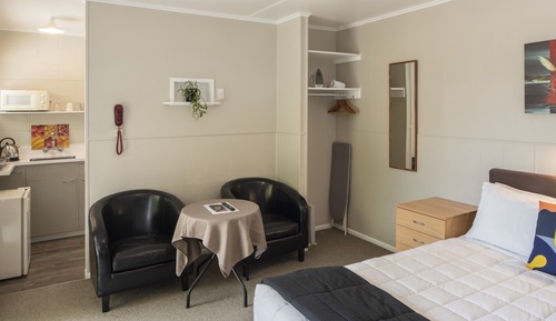 Standard-Studio, 1 Queen-Bett (Small Studio)