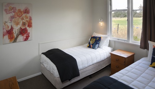 Standard-Suite, 2 Schlafzimmer, Nichtraucher, Küche (6 Guests)