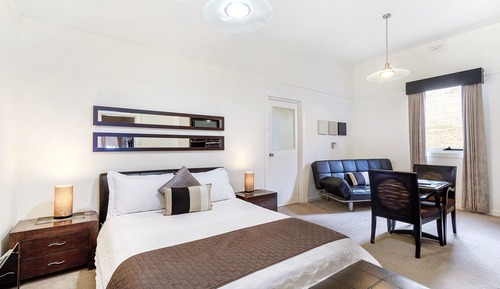 Executive-Zimmer, Nichtraucher, Whirlpool (Executive Spa Room)