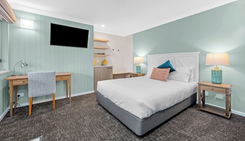 Standardzimmer, Nichtraucher (Double Room)
