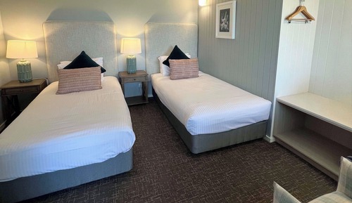 Standardzimmer, Nichtraucher (Twin Room)