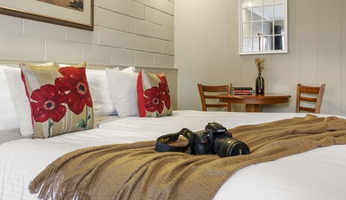 Deluxe-Zimmer, 1 King-Bett