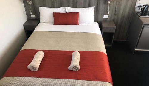 Deluxe-Zimmer, 1 Queen-Bett