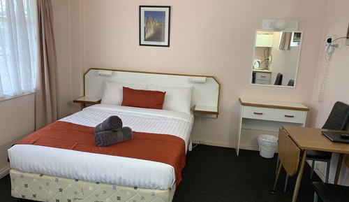 Standardzimmer, Nichtraucher (Standard Double Room)