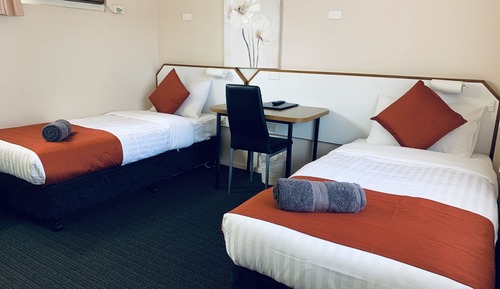 Standardzimmer, Nichtraucher (Twin Room)