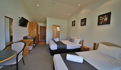 Standard-Zweibettzimmer
