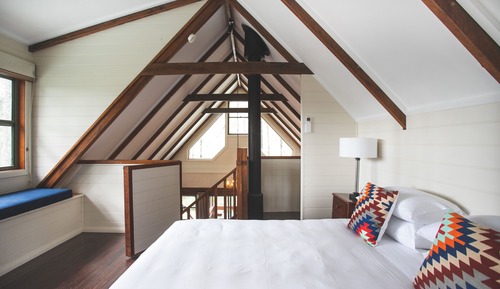 Ferienhaus, Mehrere Schlafzimmer, Nichtraucher (Hideaway Cabin)