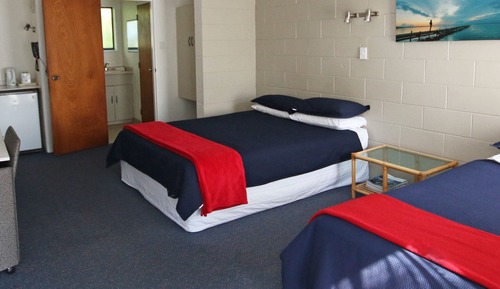 Standardzimmer, Nichtraucher, Kochnische (Access Unit)