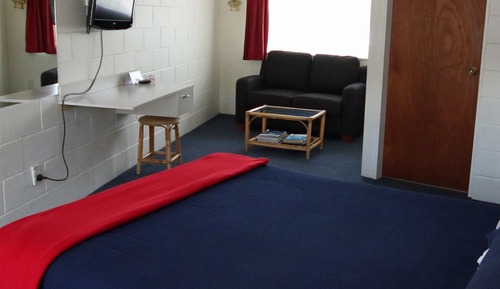 Standardzimmer, Nichtraucher, Kochnische (Standard Studio Units)