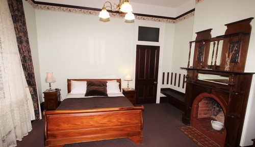 Familienzimmer, Nichtraucher (John Pearce Family Room)