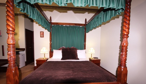 Standardzimmer, Nichtraucher, Whirlpool (Arthur Pearce Spa Suite)