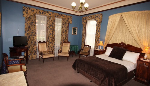 Standardzimmer, Nichtraucher, Whirlpool (Ronald Pearce Spa Suite)