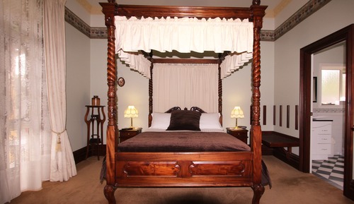Standardzimmer, Nichtraucher, Whirlpool (Linda Pearce Spa Suite)