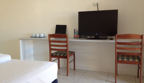 Economy-Doppelzimmer