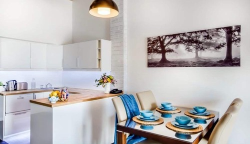 Superior-Apartment, Seeblick