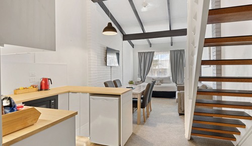 Deluxe-Apartment