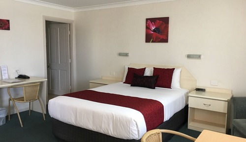 Deluxe-Zimmer, Nichtraucher, Kochnische (Deluxe Queen Room)