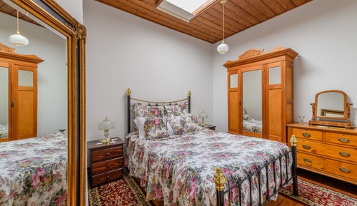 Romantische Suite, 1 Schlafzimmer, Nichtraucher, Küche