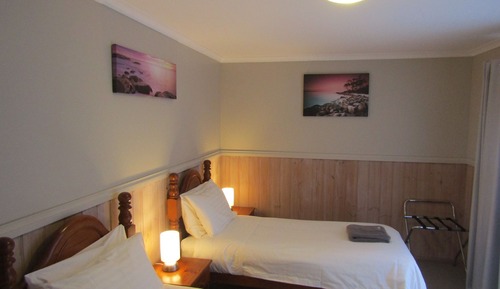 Standard-Apartment, 2 Schlafzimmer, Küche (Apt Unit 5)