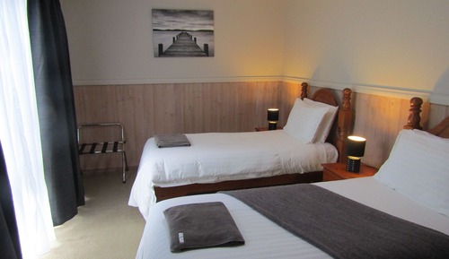 Standard-Apartment, 2 Schlafzimmer, Küche (Apt. Unit 4)