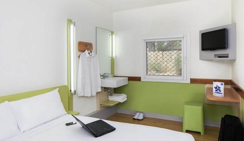 Standardzimmer, 1 Queen-Bett