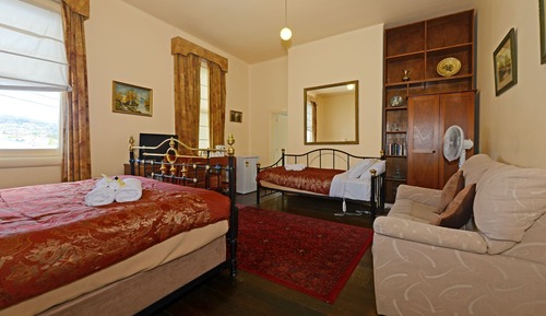 Executive-Suite, 1 Schlafzimmer, Nichtraucher, Badewanne (Executive Ensuite)