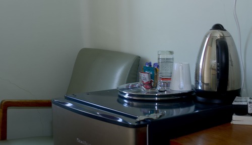 Standard-Suite, 1 Schlafzimmer, Nichtraucher, Gemeinschaftsbad (Single suite)