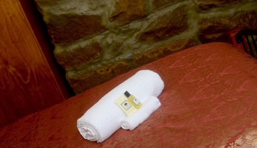 Standardzimmer, Nichtraucher, Gemeinschaftsbad (Groundfloor Twin Suite)
