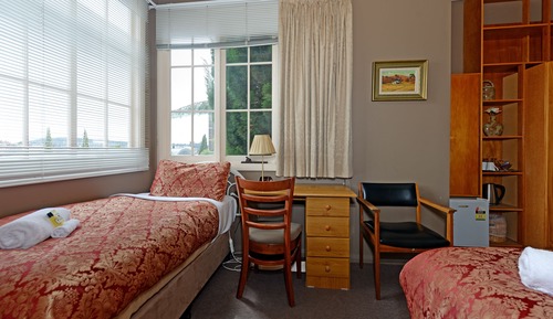 Standard-Suite, 1 Schlafzimmer (Twin Ensuite)