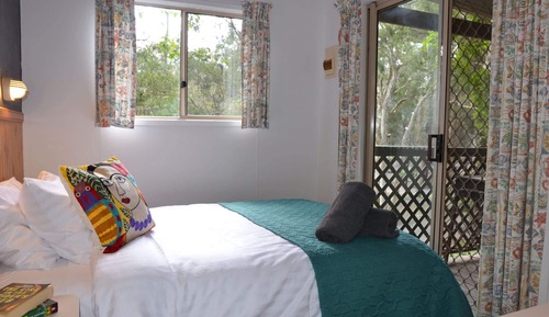 Standard-Suite, 2 Schlafzimmer, Nichtraucher, Küche (Linen/Towels Supplied to the Main Bed)