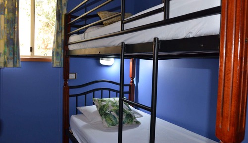Standard-Suite, 2 Schlafzimmer, Nichtraucher, Küche (Linen/Towels Supplied to the Main Bed)