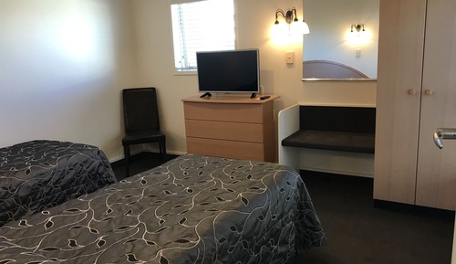 Standard-Suite, 1 Schlafzimmer, Kochnische