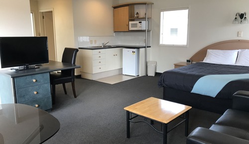 Standardzimmer, Nichtraucher, Kochnische