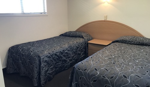 Standardzimmer, 2 Schlafzimmer, Kochnische