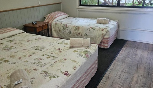 Standard-Zweibettzimmer, Kochnische