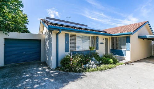 Ferienhaus, Küche (Fishos Beachfront Cottage)