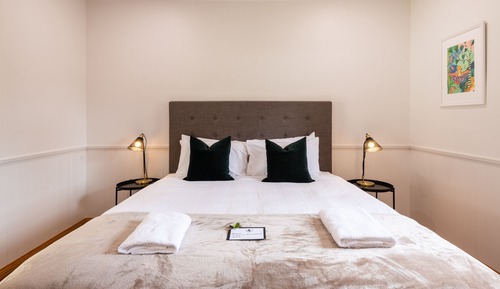 Luxury-Apartment, 1 Schlafzimmer, Nichtraucher, Küche