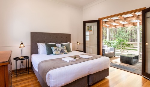 Luxury-Apartment, 1 Schlafzimmer (General Store Cottage)