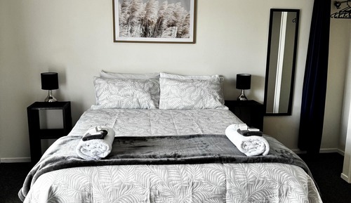 Deluxe-Studio, 1 Queen-Bett