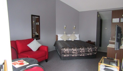 Standard-Studio, Nichtraucher, Kochnische (Studio Rooms 5, 6 and 7)