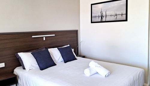 Doppelzimmer, 1 Queen-Bett