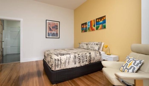 Apartment, 1 Schlafzimmer, mit Bad